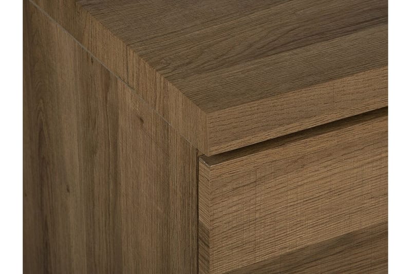 Harvley Skænk med 3 Doors - Træ / natur - Opbevaring - Opbevaringsmøbler - Skænke & sideboards
