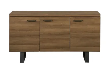 Harvley Skænk med 3 Doors - Træ / natur - Opbevaring - Opbevaringsmøbler - Skænke & sideboards