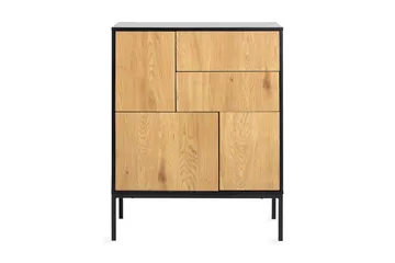 Hasslevik aflastningsbord - Træ - Opbevaring - Opbevaringsmøbler - Skænke & sideboards