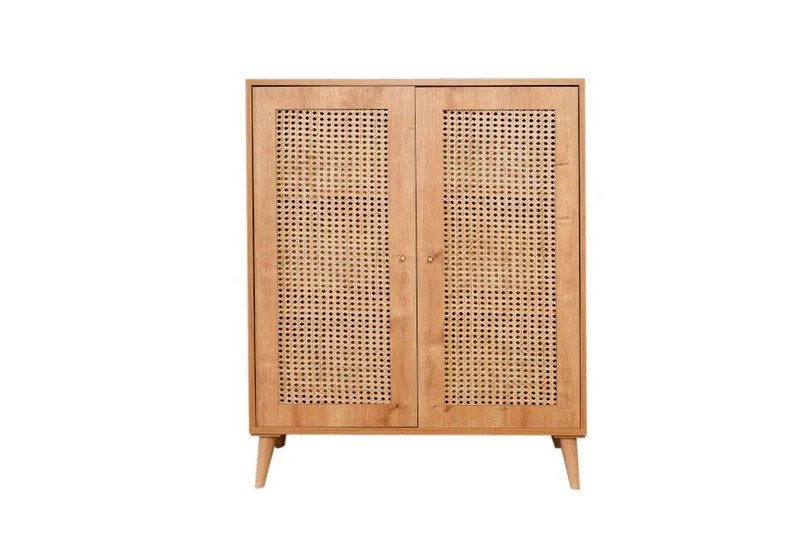Hazeran Skænk 40 cm - Oak - Opbevaring - Opbevaringsmøbler - Skænke & sideboards