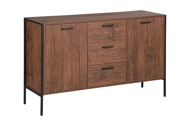 Heberlein Skænk - Træ / natur - Opbevaring - Opbevaringsmøbler - Skænke & sideboards