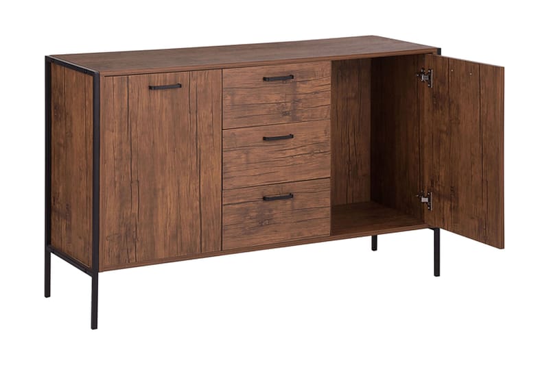 Heberlein Skænk - Træ / natur - Opbevaring - Opbevaringsmøbler - Skænke & sideboards