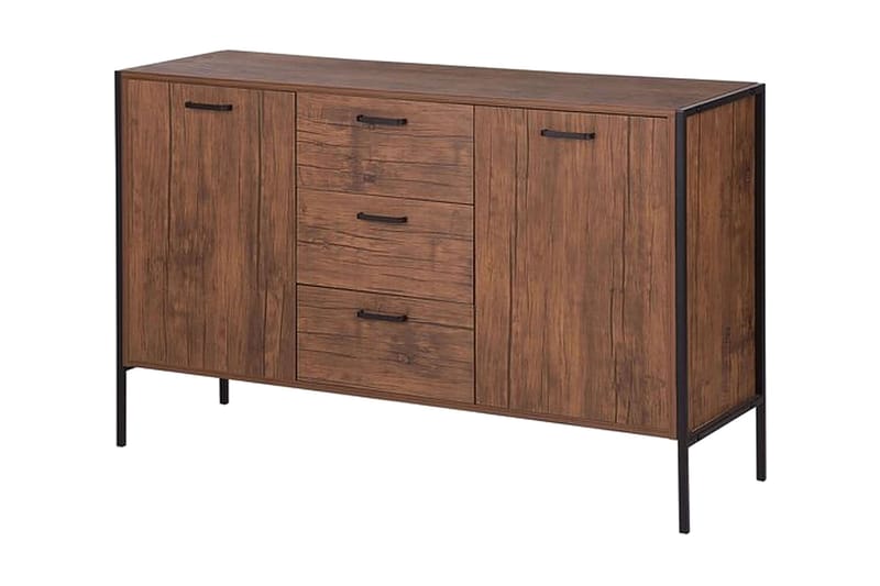 Heberlein Skænk - Træ / natur - Opbevaring - Opbevaringsmøbler - Skænke & sideboards