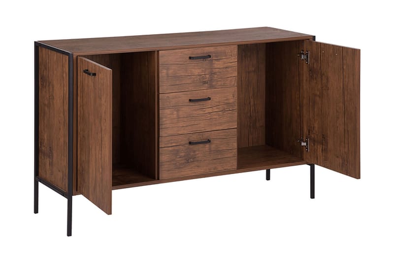 Heberlein Skænk - Træ / natur - Opbevaring - Opbevaringsmøbler - Skænke & sideboards