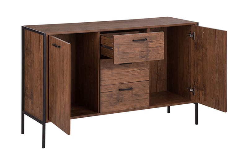 Heberlein Skænk - Træ / natur - Opbevaring - Opbevaringsmøbler - Skænke & sideboards
