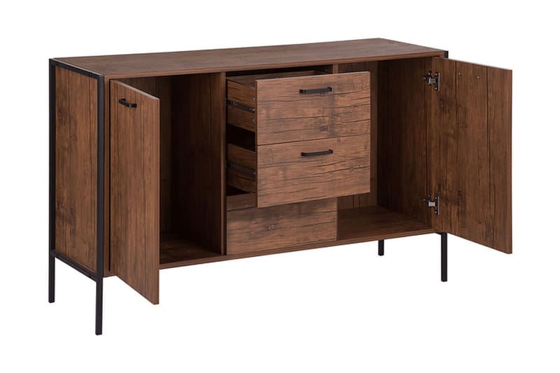 Heberlein Skænk - Træ / natur - Opbevaring - Opbevaringsmøbler - Skænke & sideboards