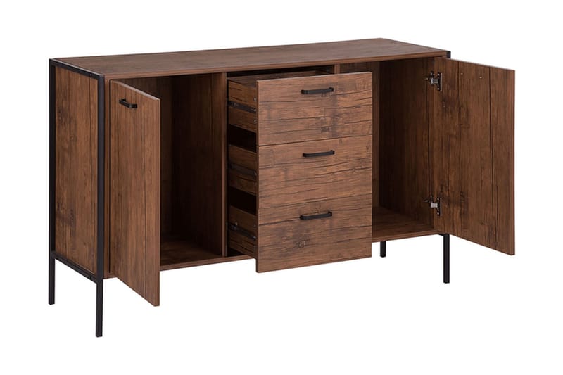 Heberlein Skænk - Træ / natur - Opbevaring - Opbevaringsmøbler - Skænke & sideboards