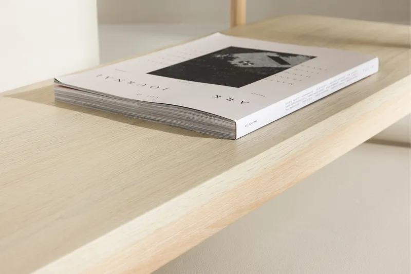 Heim Skænk 120x40 cm - Hvid - Opbevaring - Opbevaringsmøbler - Skænke & sideboards