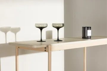 Heim Skænk 120x40 cm - Hvid - Opbevaring - Opbevaringsmøbler - Skænke & sideboards
