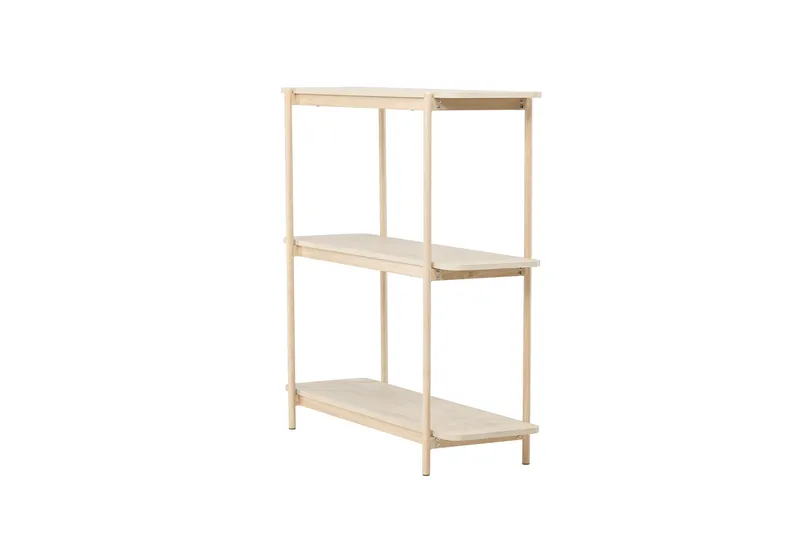 Heim Skænk 120x40 cm - Hvid - Opbevaring - Opbevaringsmøbler - Skænke & sideboards