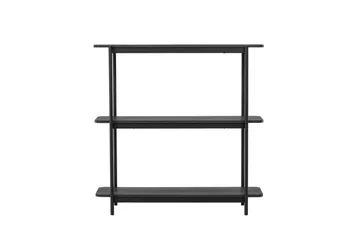Heim Skænk 120x40 cm - Sort - Opbevaring - Opbevaringsmøbler - Skænke & sideboards