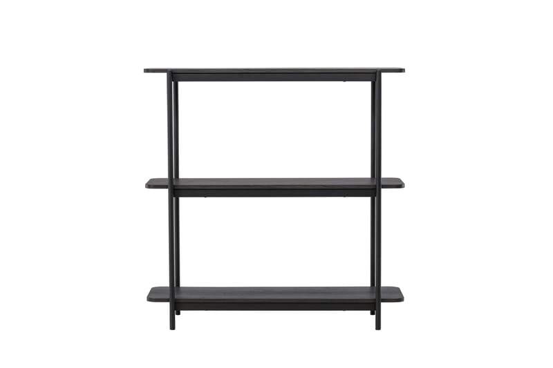 Heim Skænk 120x40 cm - Sort - Opbevaring - Opbevaringsmøbler - Skænke & sideboards