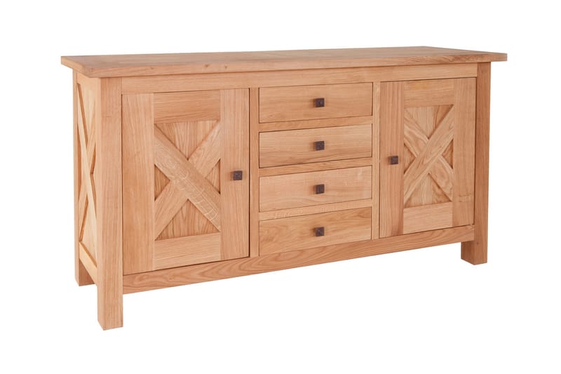 Hinsbo Skænk 149 cm - Eg - Skænke & sideboards