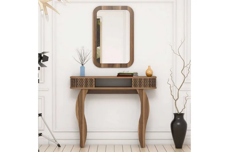 Hovdane Skænk 105 cm, Brun