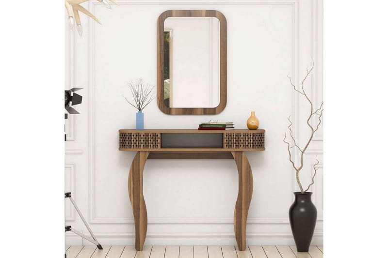 Hovdane Skænk 105 cm, Brun