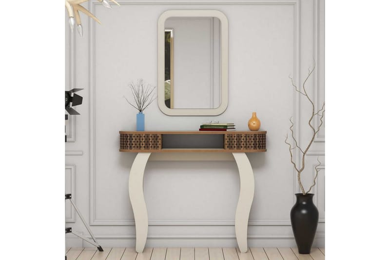 Hovdane Skænk 105 cm - Brun - Opbevaring - Opbevaringsmøbler - Skænke & sideboards