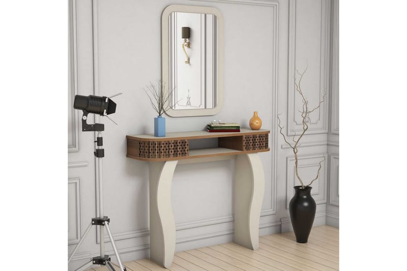 Hovdane Skænk 105 cm - Brun - Opbevaring - Opbevaringsmøbler - Skænke & sideboards