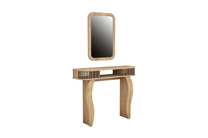 Hovdane Skænk 105 cm, Brun