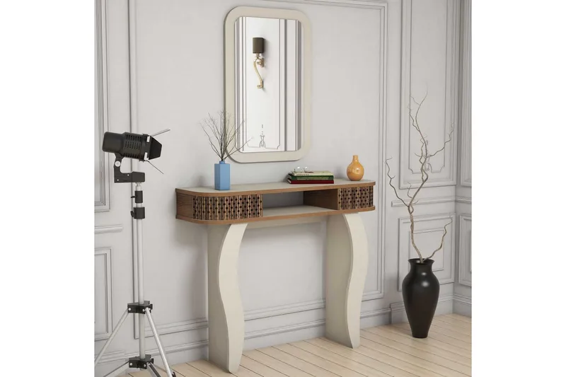 Hovdane Skænk 105 cm, Brun