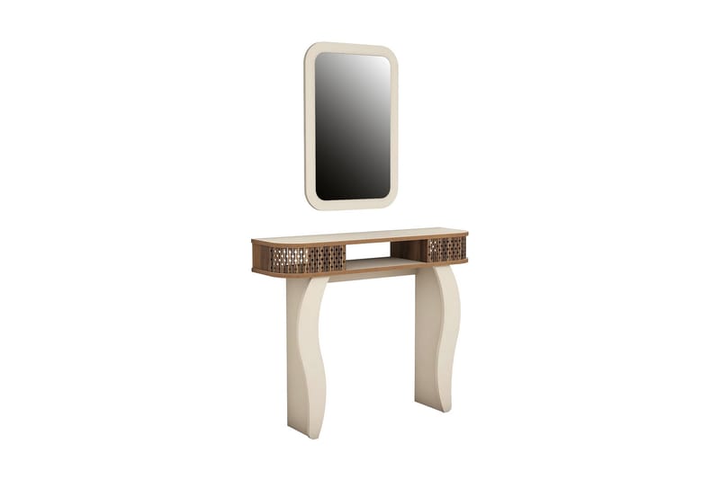 Hovdane Skænk 105 cm - Brun - Opbevaring - Opbevaringsmøbler - Skænke & sideboards