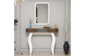 Hovdane Skænk 105 cm - Hvid - Opbevaring - Opbevaringsmøbler - Skænke & sideboards