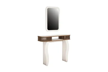 Hovdane Skænk 105 cm - Hvid - Opbevaring - Opbevaringsmøbler - Skænke & sideboards