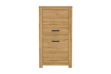 Hovencamp skab 42x77 cm - Brun - Opbevaring - Opbevaringsmøbler - Skænke & sideboards