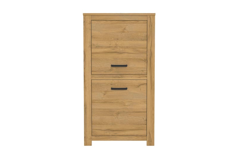 Hovencamp skab 42x77 cm - Brun - Opbevaring - Opbevaringsmøbler - Skænke & sideboards