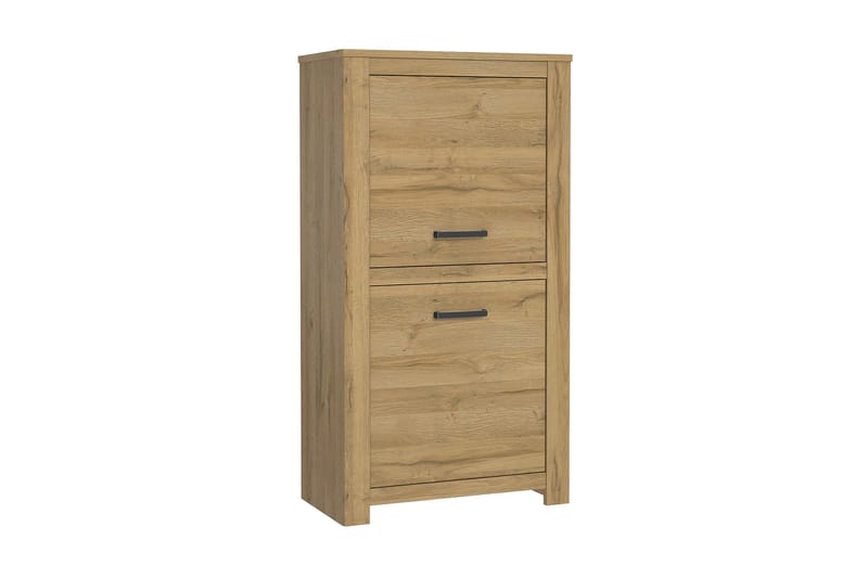 Hovencamp skab 42x77 cm - Brun - Opbevaring - Opbevaringsmøbler - Skænke & sideboards