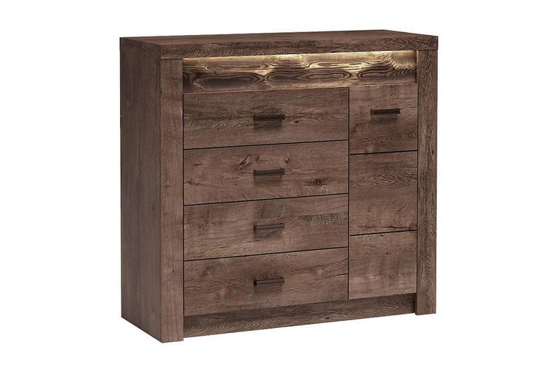 Indianapolis skænk 109x42x104 cm - Opbevaring - Opbevaringsmøbler - Skænke & sideboards