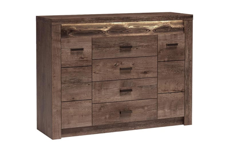 Indianapolis skænk 137x42x104 cm - Skænke & sideboards