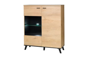 John skænk 101x40x121 cm - Opbevaring - Opbevaringsmøbler - Skænke & sideboards