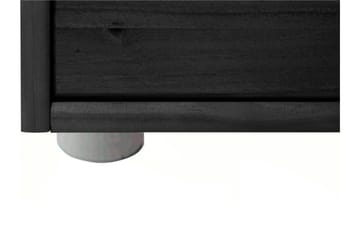Juntol Skænk 34x39 cm - Sort - Opbevaring - Opbevaringsmøbler - Skænke & sideboards