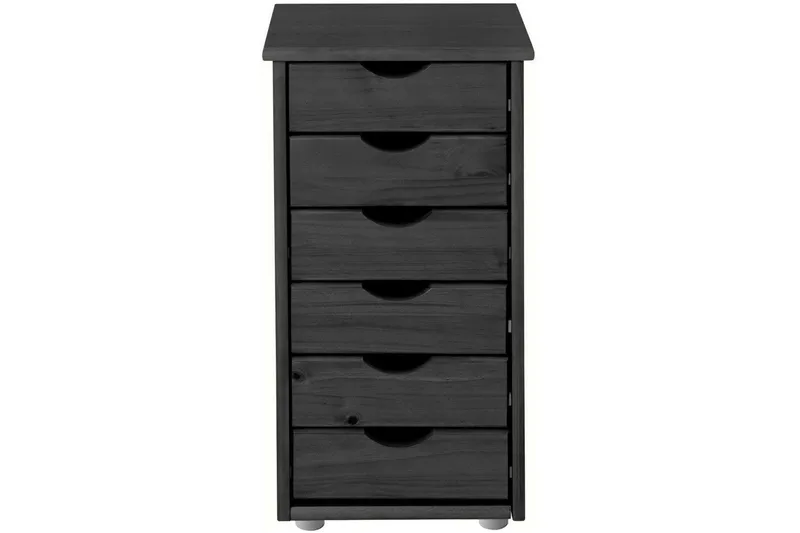 Juntol Skænk 34x39 cm - Sort - Opbevaring - Opbevaringsmøbler - Skænke & sideboards