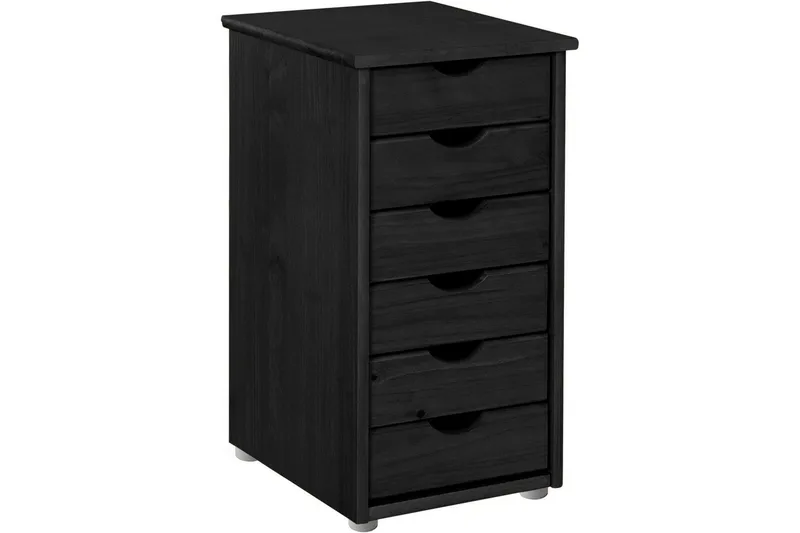 Juntol Skænk 34x39 cm, Sort