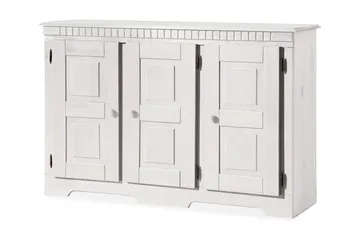 Kersey skænk 121 cm - hvid - Opbevaring - Opbevaringsmøbler - Skænke & sideboards