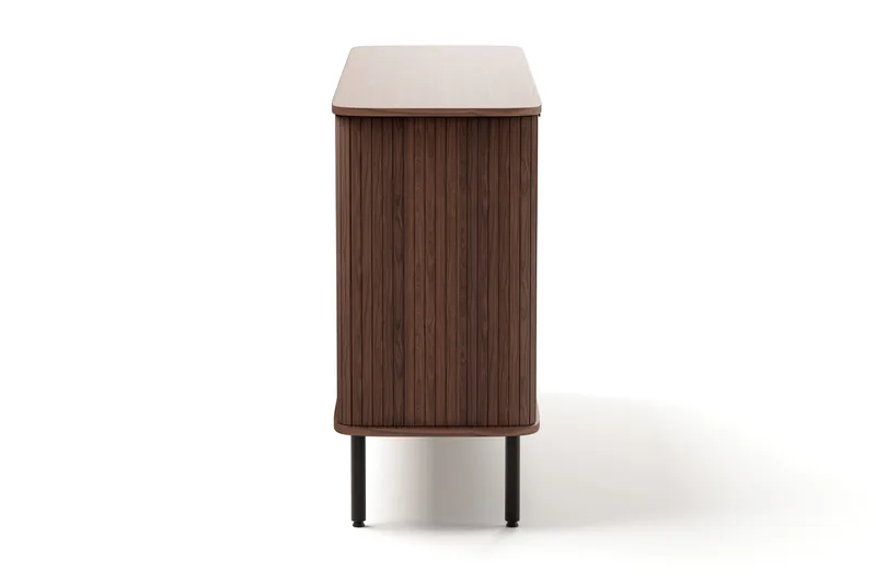 Kopparbo Skænk Valnød - Mørkebrunt valnøddetræ - Opbevaring - Opbevaringsmøbler - Skænke & sideboards