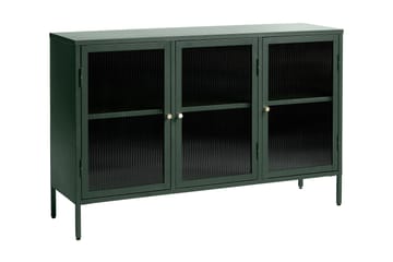Lazarus Sideboard 3 dele 132 cm - Grøn - Opbevaring - Opbevaringsmøbler - Skænke & sideboards