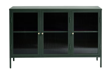 Lazarus Sideboard 3 dele 132 cm - Grøn - Opbevaring - Opbevaringsmøbler - Skænke & sideboards