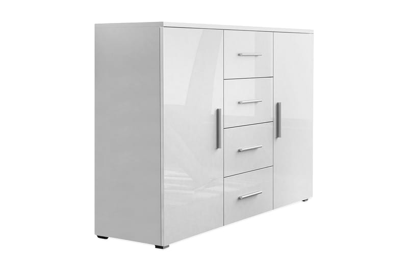 Lisby Skænk - Hvid - Opbevaring - Opbevaringsmøbler - Skænke & sideboards