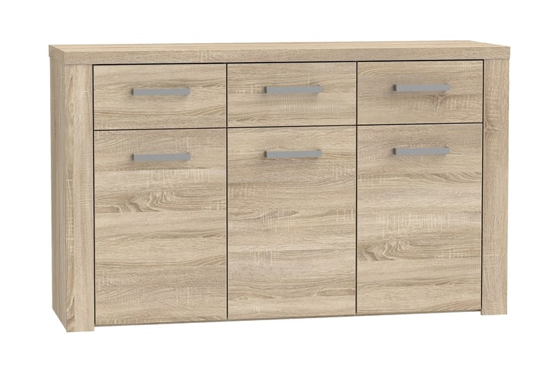 Loannia Sideboard 41x136 cm - Brun - Opbevaring - Opbevaringsmøbler - Skænke & sideboards
