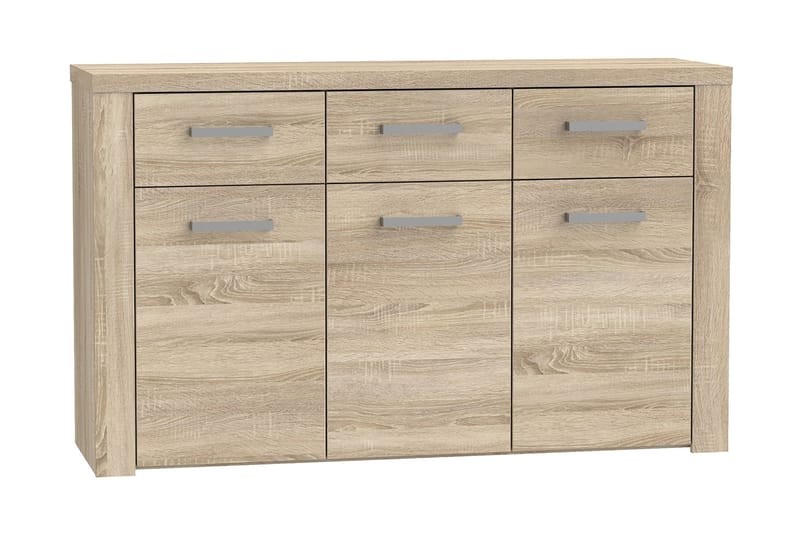 Loannia Sideboard 41x136 cm - Brun - Skænke & sideboards