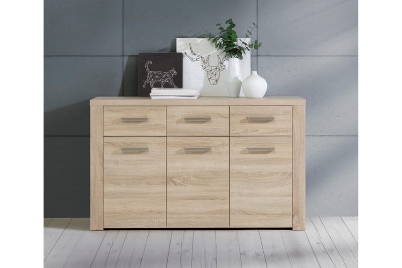 Loannia Sideboard 41x136 cm - Brun - Skænke & sideboards