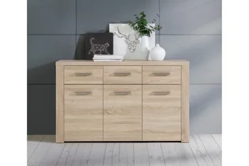Loannia Sideboard 41x136 cm - Brun - Opbevaring - Opbevaringsmøbler - Skænke & sideboards