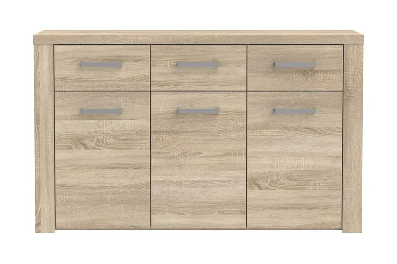 Loannia Sideboard 41x136 cm - Brun - Opbevaring - Opbevaringsmøbler - Skænke & sideboards