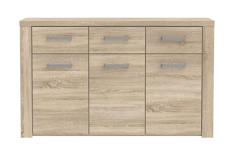 Loannia Sideboard 41x136 cm - Brun - Opbevaring - Opbevaringsmøbler - Skænke & sideboards