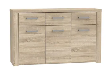 Loannia Sideboard 41x136 cm - Brun - Opbevaring - Opbevaringsmøbler - Skænke & sideboards