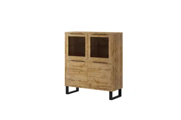 Malissa skænk - Træ - Opbevaring - Opbevaringsmøbler - Skænke & sideboards