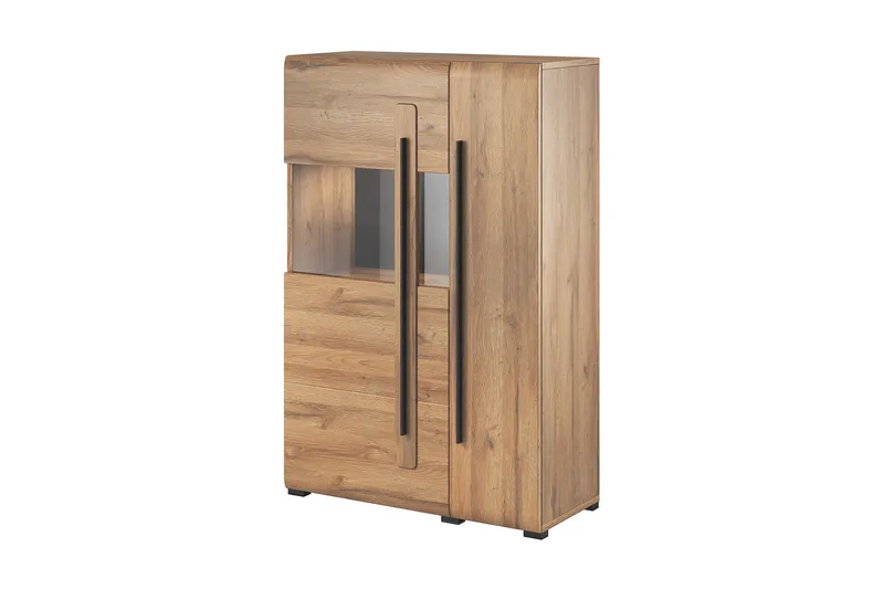 Maricruz skænk, Træ