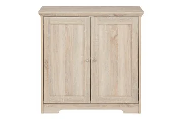 Marinka skænk 84 cm - Brun - Opbevaring - Opbevaringsmøbler - Skænke & sideboards